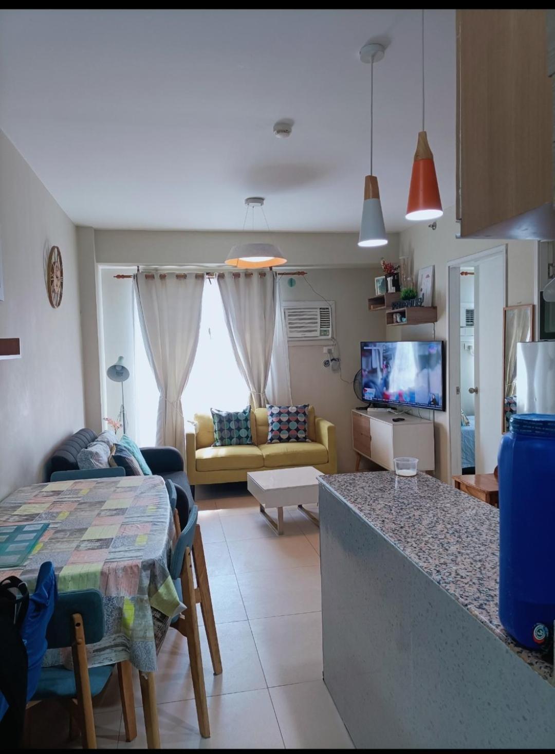Apartmán 2Br Avida Tower Near Naia Airport Manila Exteriér fotografie