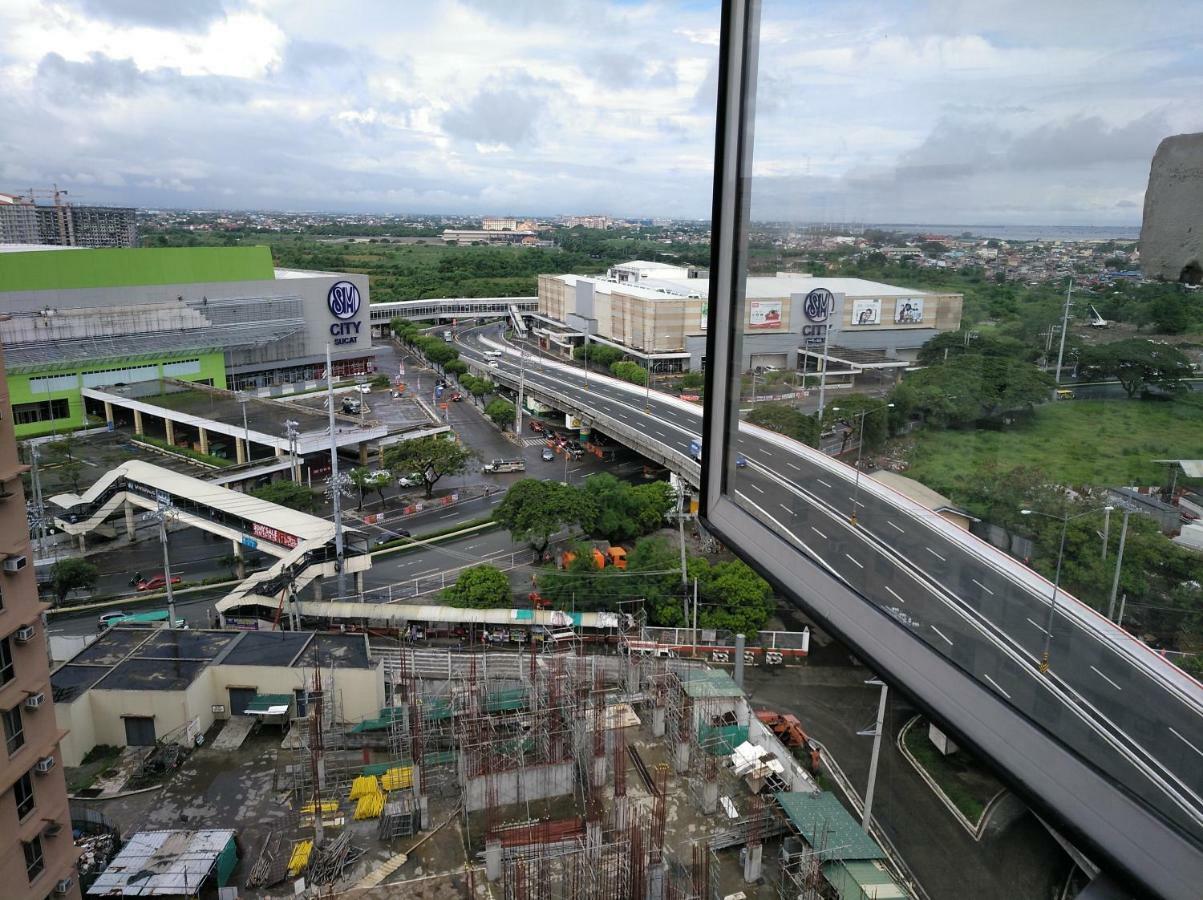 Apartmán 2Br Avida Tower Near Naia Airport Manila Exteriér fotografie